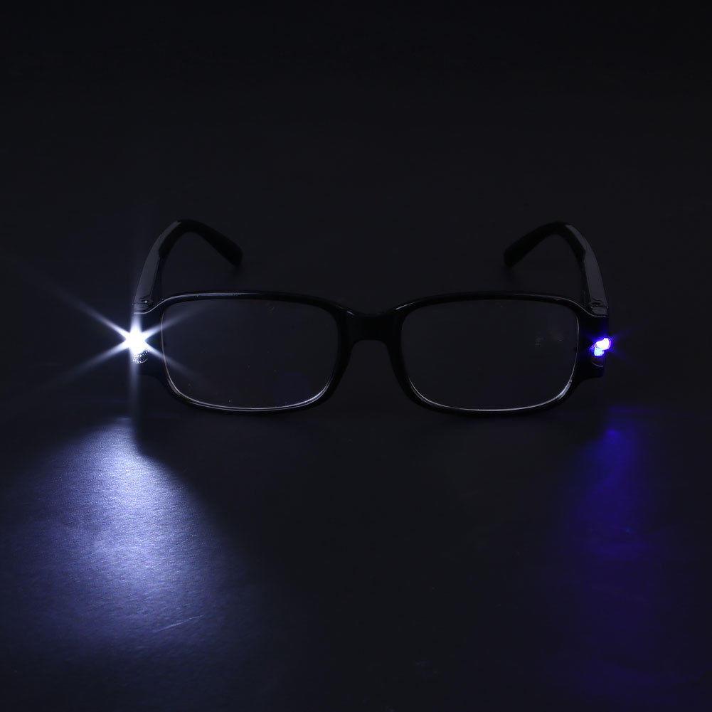 Prescription LED Light Fitted Reading Glasses - Mantra Glasses
