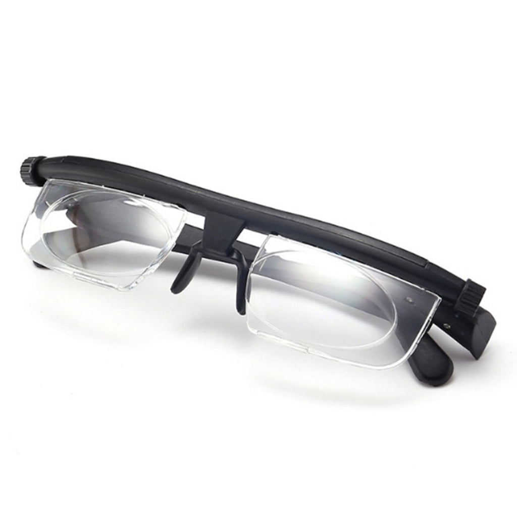 Perfect Vision Adjustable Focus Glasses - Mantra Glasses