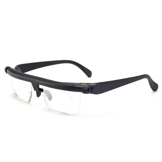 Perfect Vision Adjustable Focus Glasses - Mantra Glasses